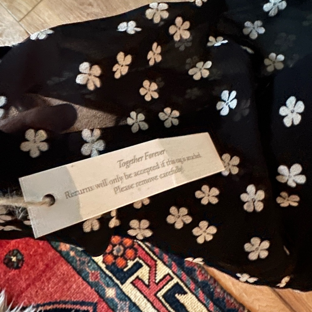 NWT Christy Dawn Autumn Dress in Starlight - Picture 13 of 16
